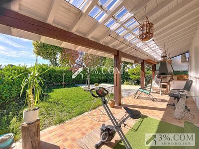 Maison - 81 m² - 3 pièces