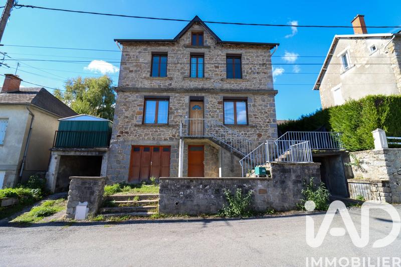 Maison - 108 m² - 5 pièces