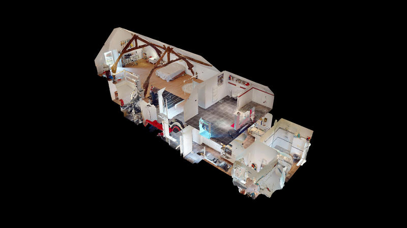 Maison - 127 m² - 5 pièces