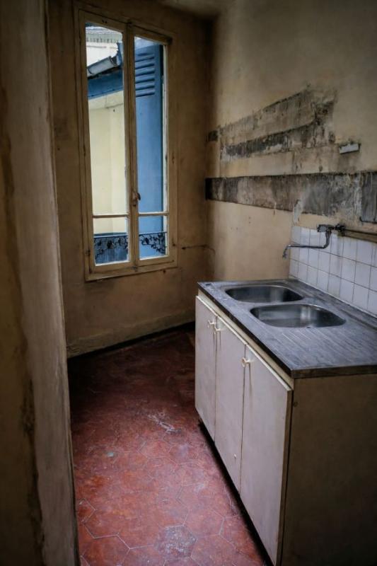 Studio - 21 m² - 1 pièce