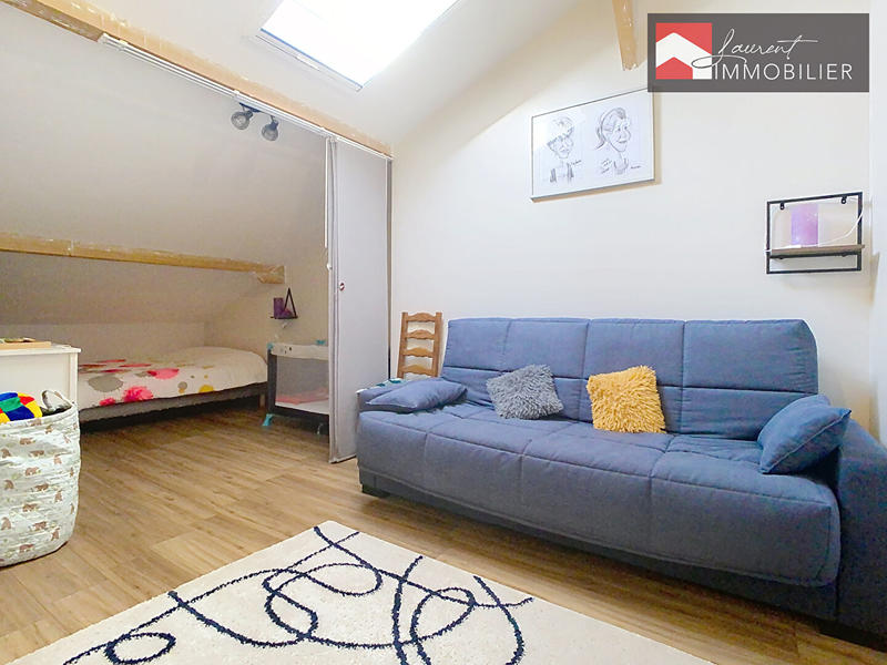 Maison - 82 m² - 3 pièces