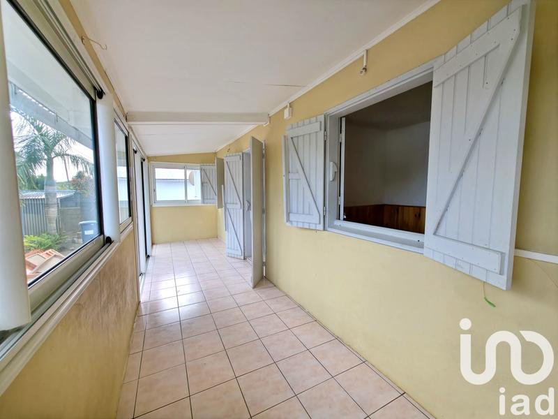 Maison - 120 m² - 4 pièces