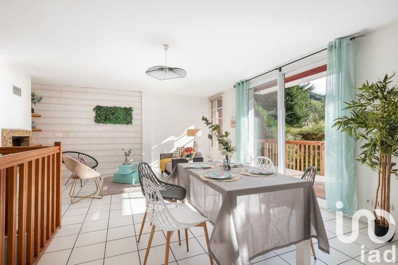 Duplex - 84 m² - 4 pièces