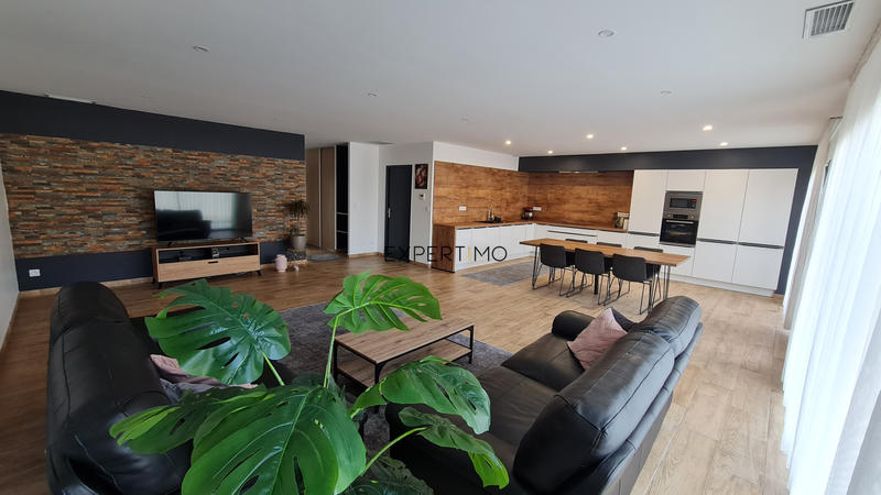 Villa - 133 m² - 4 pièces