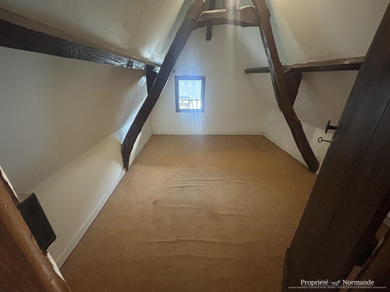 Maison ancienne - 52 m² - 4 pièces