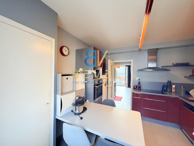 Appartement - 58 m² - 2 pièces