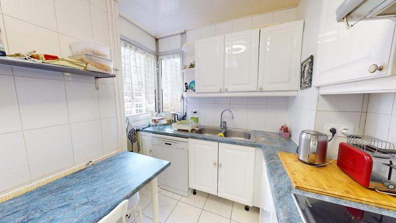 Appartement - 86 m² - 4 pièces