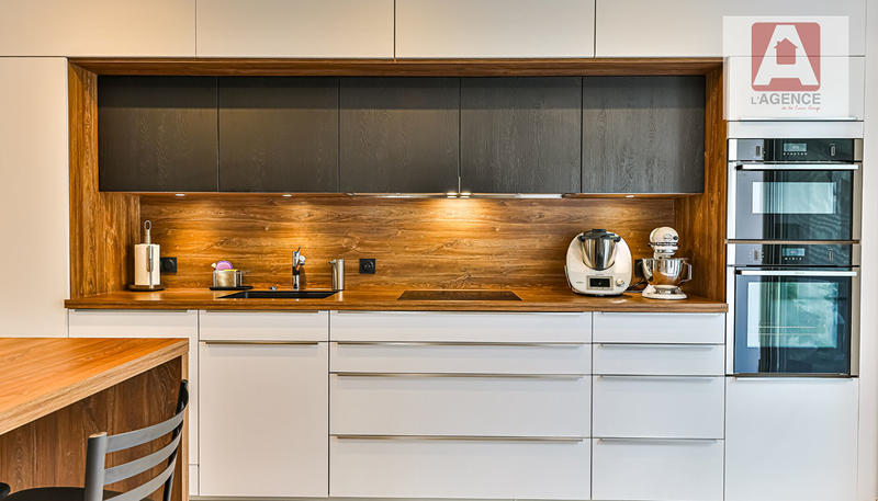 Maison - 139 m² - 5 pièces