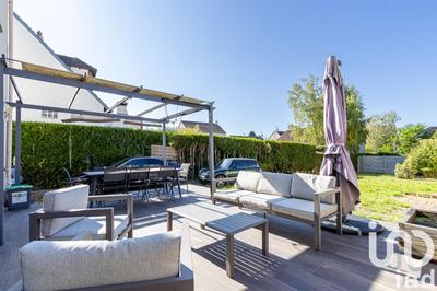 Maison - 126 m² - 7 pièces