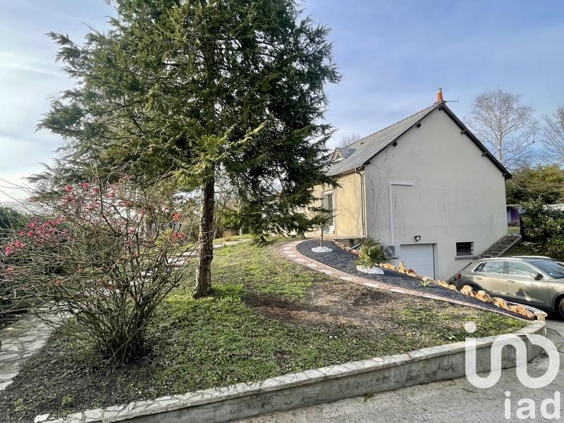 Maison - 125 m² - 7 pièces