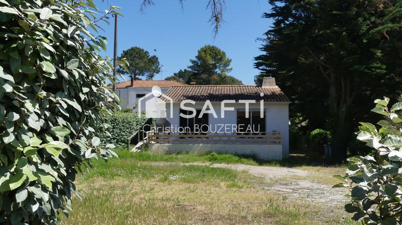 Maison - 146 m² - 7 pièces