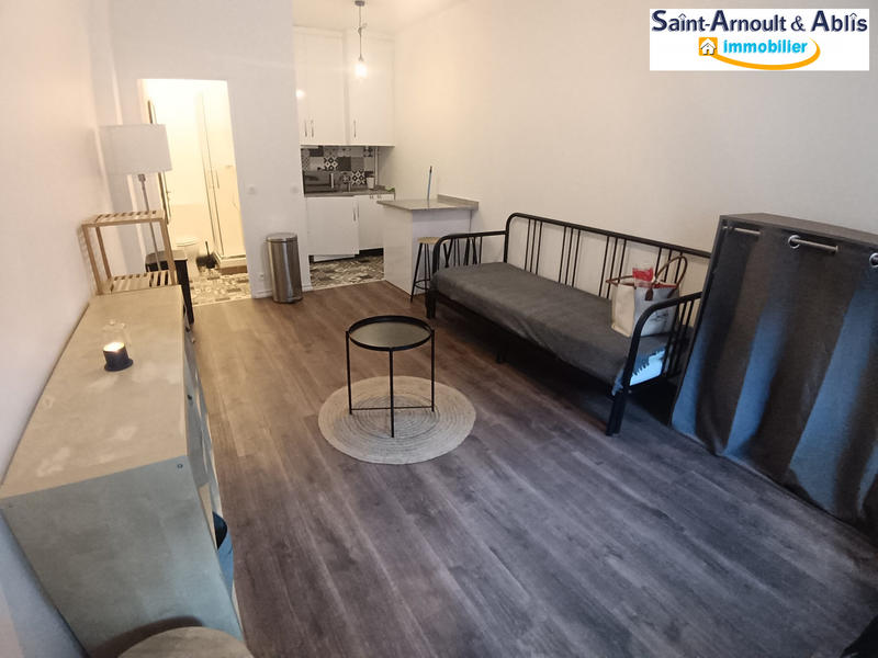 Appartement - 22 m² - 1 pièce