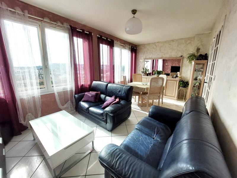 Appartement - 65 m² - 4 pièces