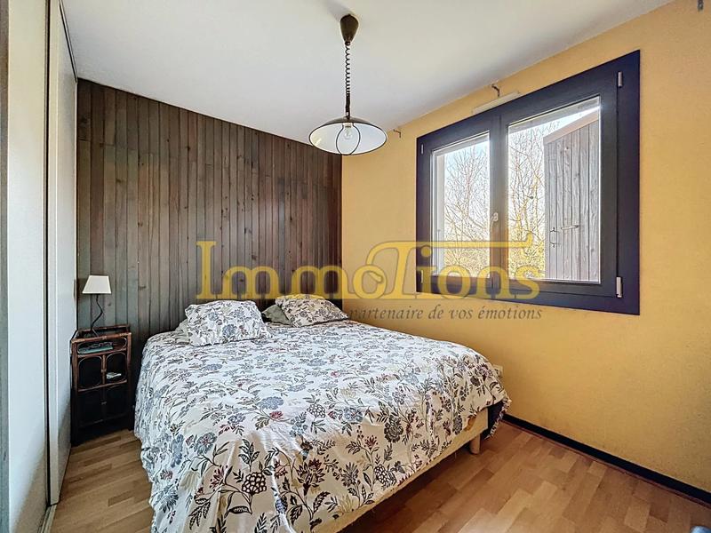 Maison - 88 m² - 4 pièces