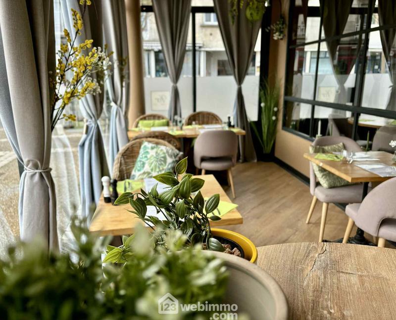 Local commercial - 114 m² - 3 pièces