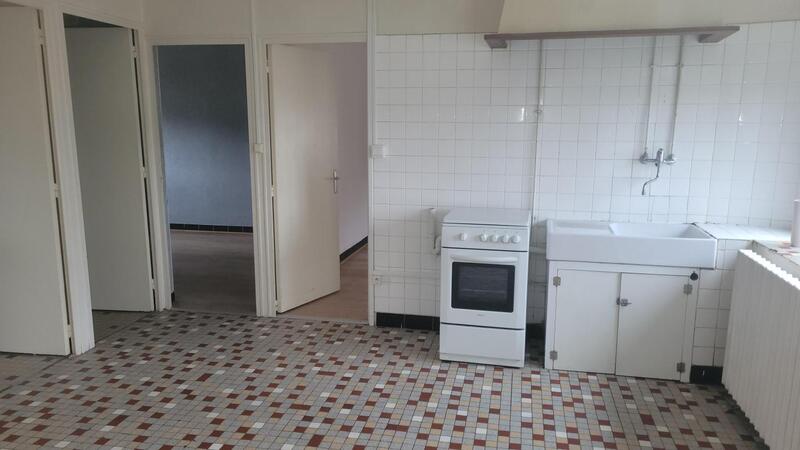 Appartement - 68 m² - 3 pièces