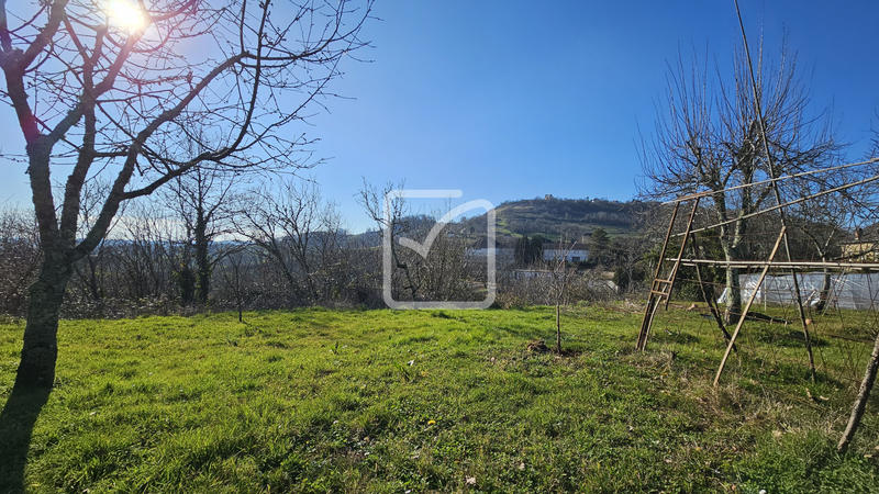 Terrain - 950 m²