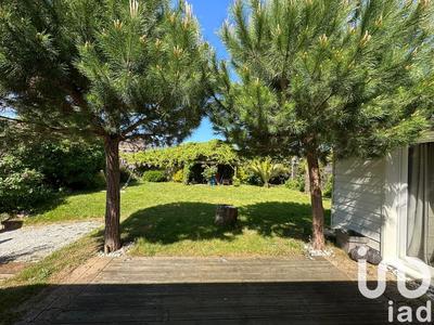 Maison - 76 m² - 3 pièces