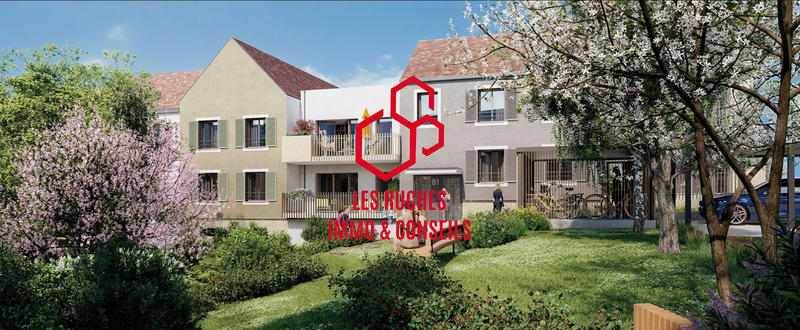 Appartement - 84 m² - 4 pièces