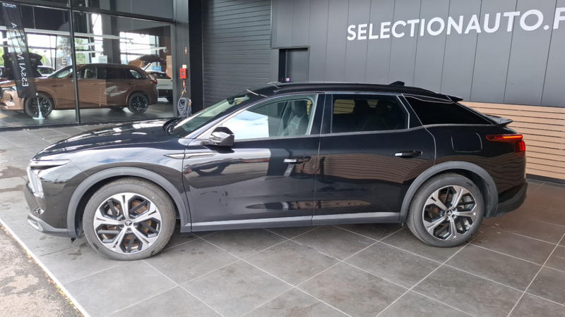 Citroën C5 X Hybride Rechargeable 225 Ss E-Eat8 Shine Pack