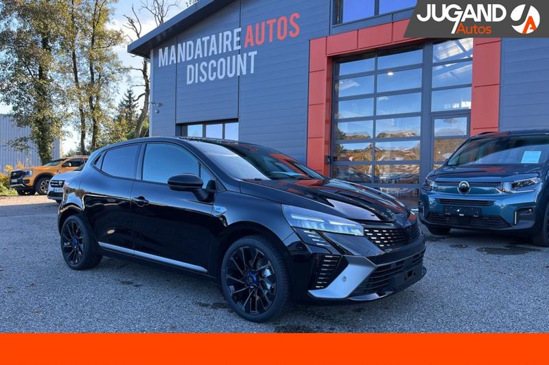 Renault Clio V E-Tech 145 Esprit Alpin