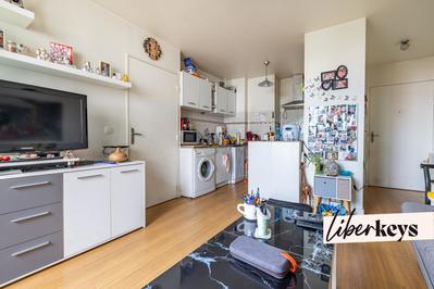 Appartement - 36 m² - 2 pièces