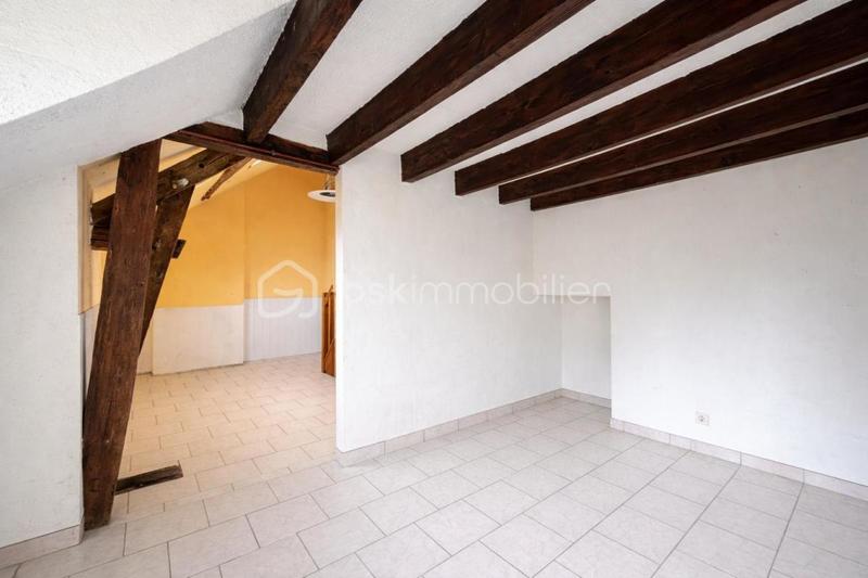 Maison de village - 110 m² - 5 pièces