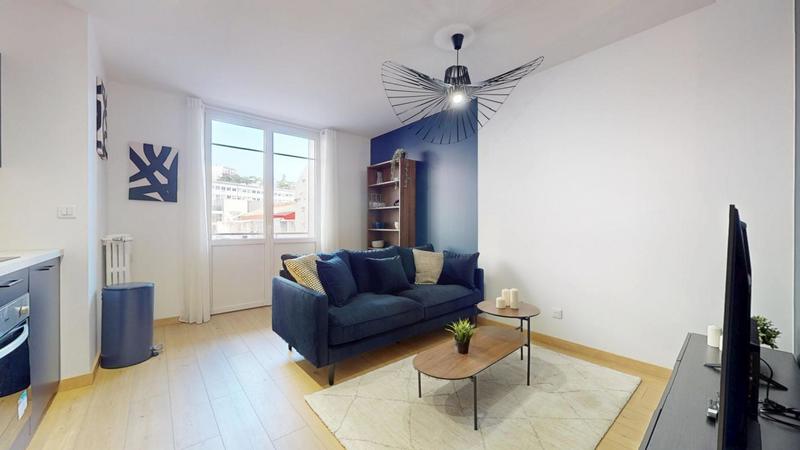 Appartement - 66 m² - 4 pièces