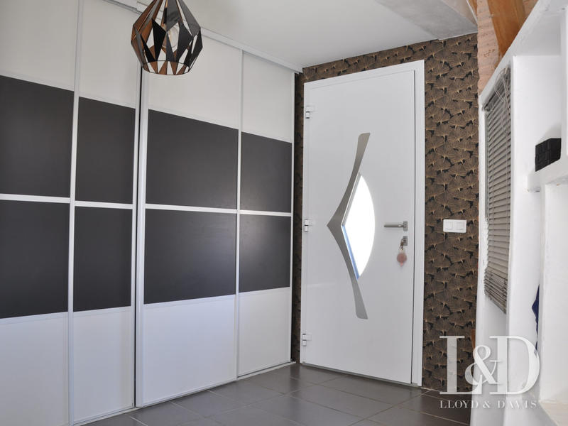 Maison - 200 m² - 6 pièces