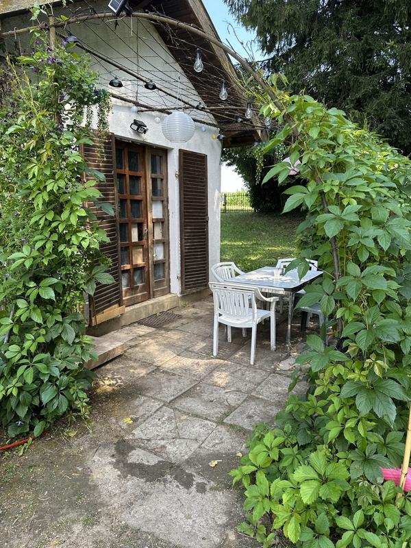 Terrain de loisirs - 2 450 m²