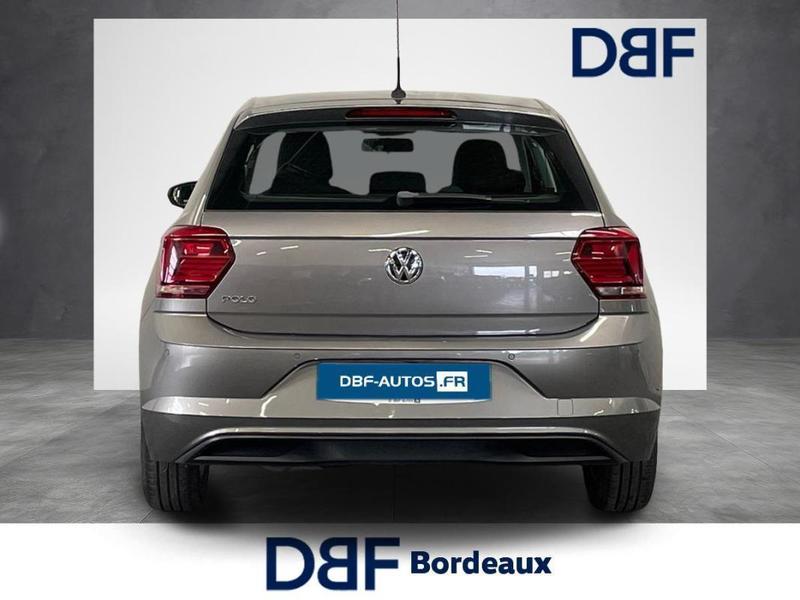 Volkswagen Polo 1.0 Tsi 95 s&amp;S Bvm5 Lounge