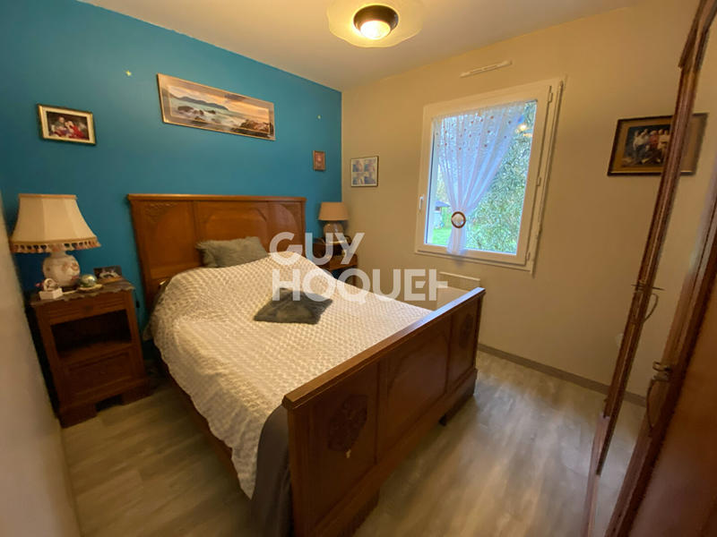 Maison - 92 m² - 4 pièces