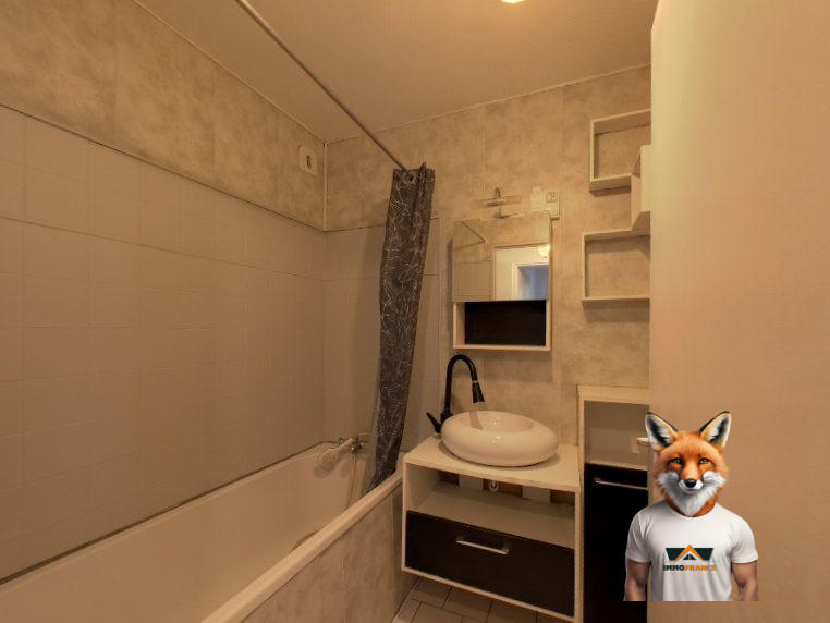 Appartement - 63 m² - 3 pièces