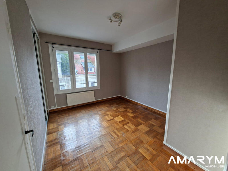 Appartement - 57 m² - 3 pièces