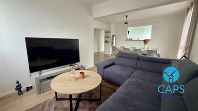 Appartement - 64 m² - 3 pièces