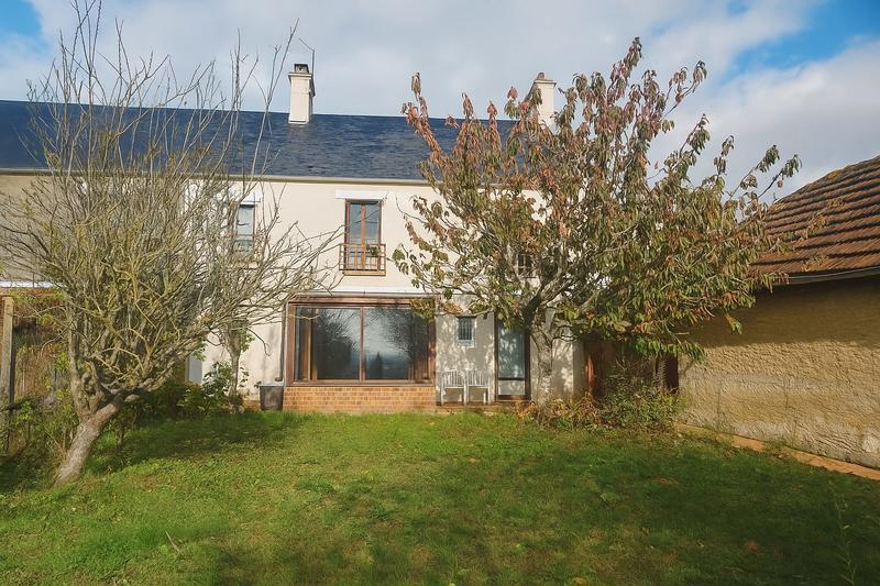 Maison - 105 m² - 5 pièces