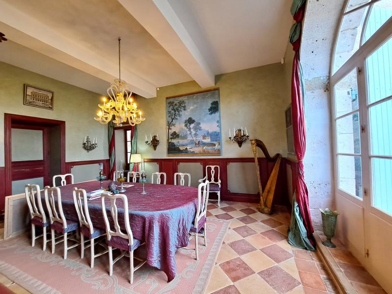 Maison - 665 m² - 20 pièces