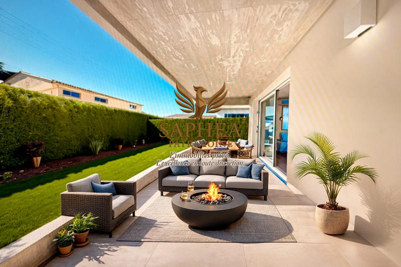 Appartement - 77 m² - 3 pièces