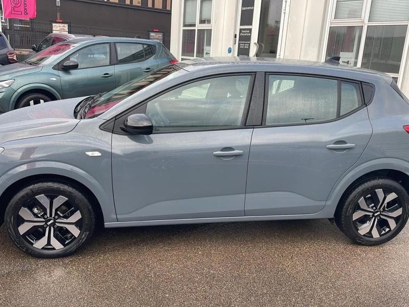 Dacia Sandero TCe 90 Gsr2 Journey