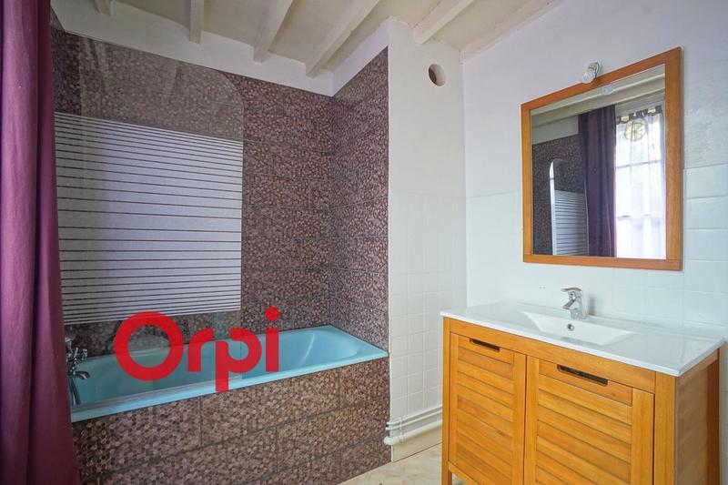 Maison de ville - 92 m² - 5 pièces