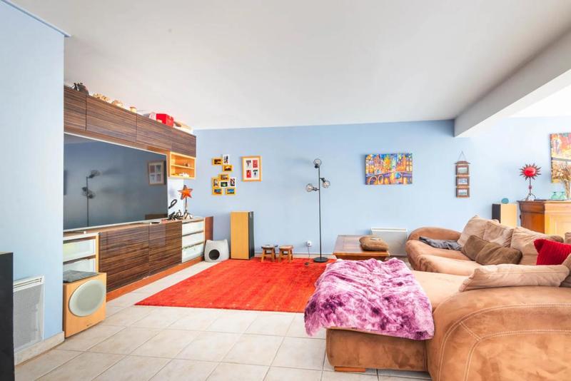 Maison - 130 m² - 6 pièces