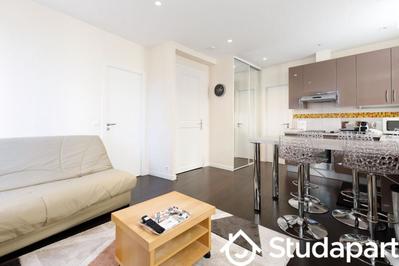 Appartement - 40 m² - 2 pièces