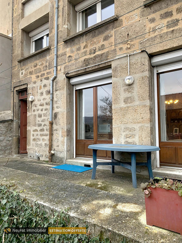 Triplex - 122 m² - 7 pièces