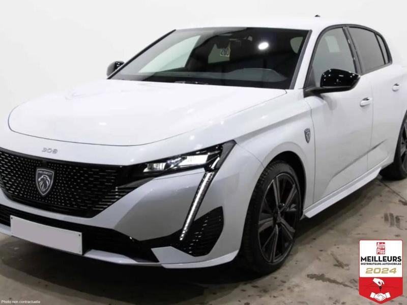 Peugeot 308 Phev 180 e-Eat8 Gt