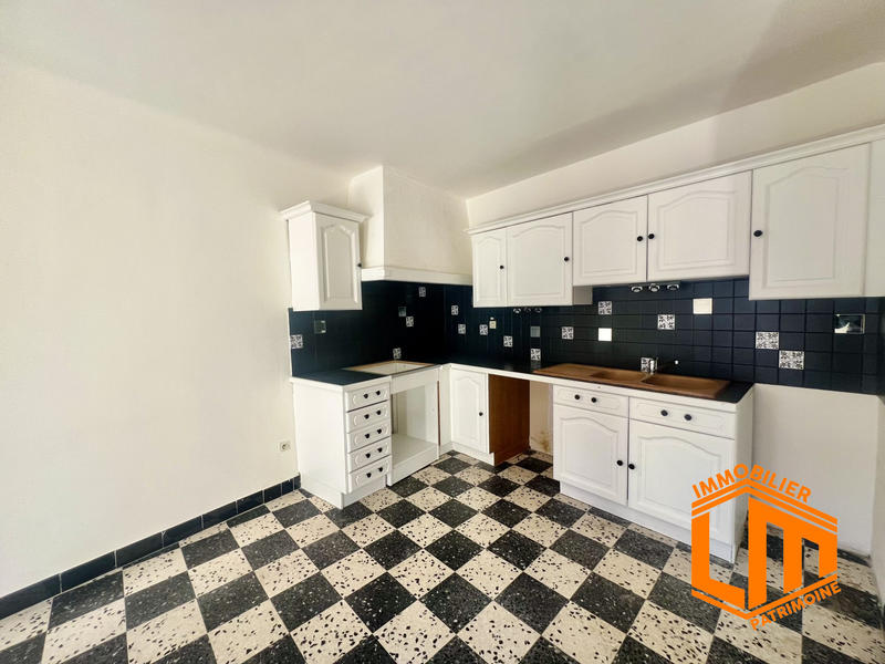 Appartement - 72 m² - 3 pièces