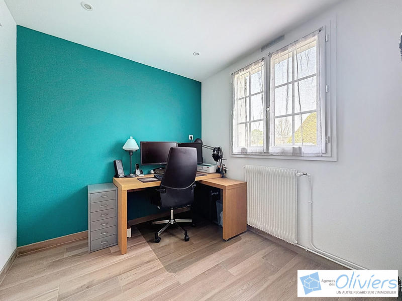 Maison traditionnelle - 155 m² - 6 pièces