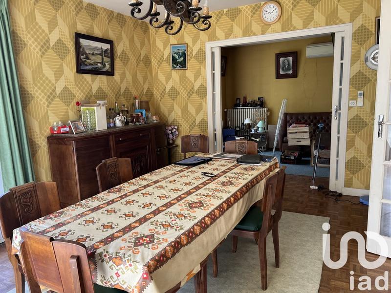 Maison de village - 99 m² - 4 pièces