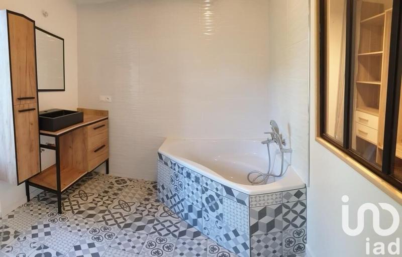 Duplex - 121 m² - 5 pièces