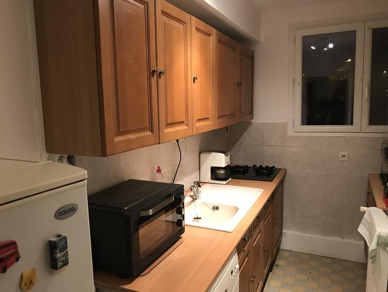 Appartement - 59 m² - 3 pièces