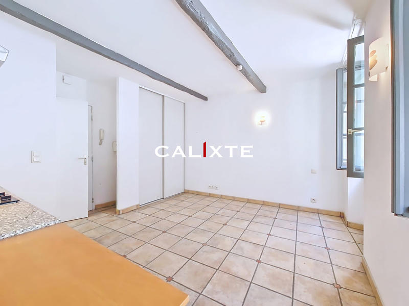 Appartement - 18 m² - 1 pièce